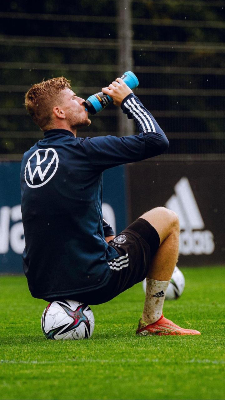 哈弗茨维尔纳德国国家队训练照