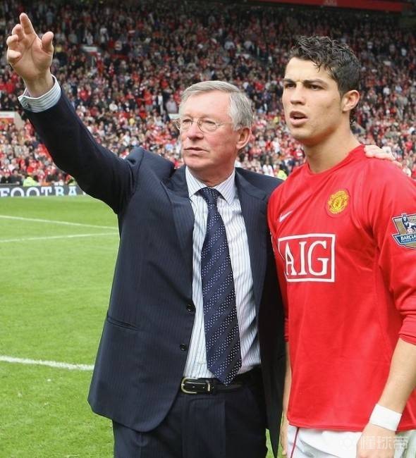 董方卓c罗以前也吃垃圾食品弗格森爵士让他更自律