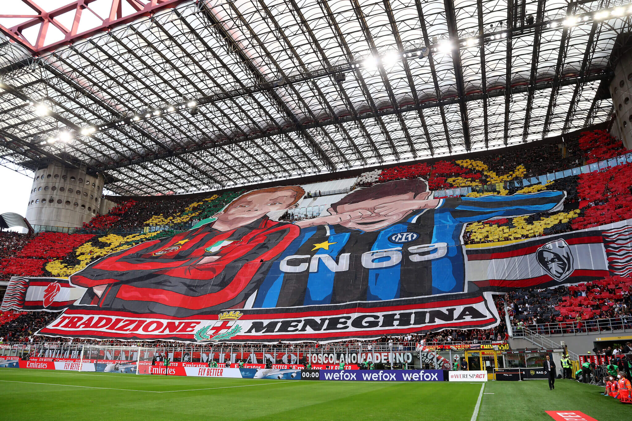 不可分割的羁绊米兰德比的前世今生