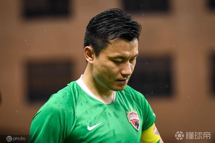 郜林:申花启迪了我的生涯,在恒大迎来成熟|广州|上海申花|深圳|郜林