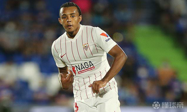 每日邮报:朱尔斯·孔德"对塞维利亚没有把他卖给切.|懂球帝