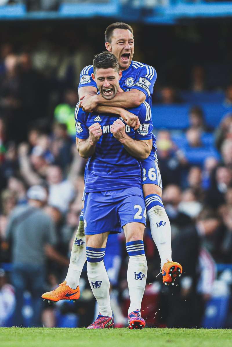 球星壁纸第71期| 铁血队长 约翰-特里约翰·.