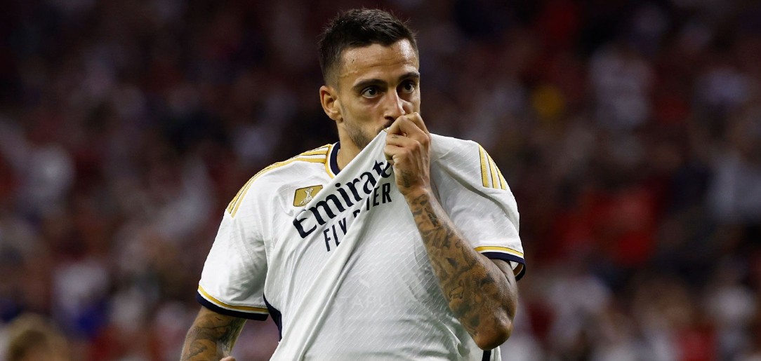 何塞卢我力争以最好的方式进球加盟皇马是为了帮助球队