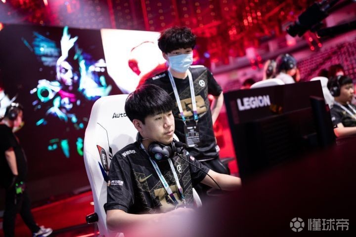 教练poppy:faker是我一直以来心目中非常敬畏的一名选手|lpl|英雄联盟