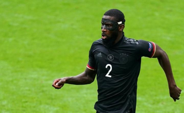 2%,2次射门1个进球|德国|切尔西|吕迪格|懂球帝