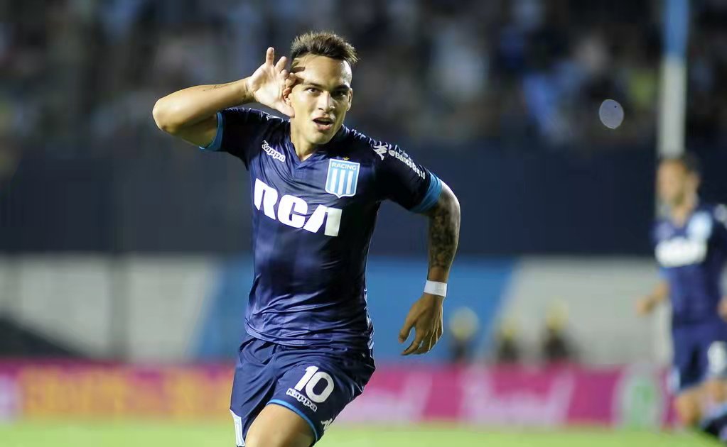劳塔罗马丁内斯lautaromartíne