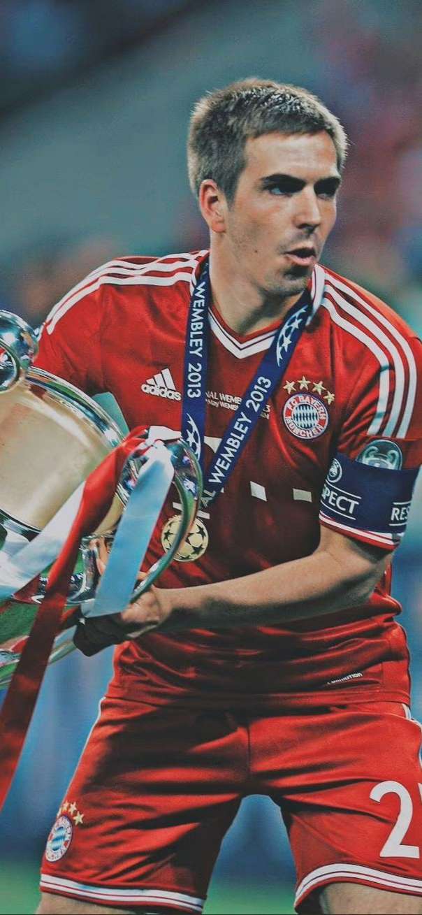 球星壁纸第72期铁血队长菲利普拉姆菲利