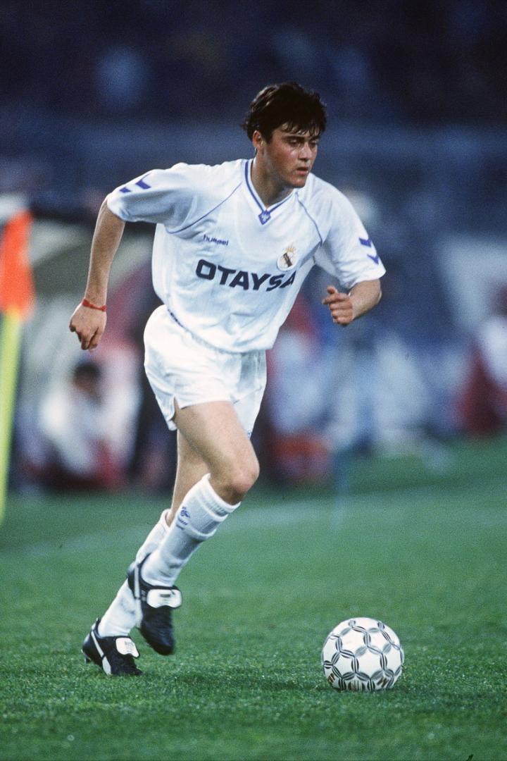 路易斯恩里克luisenrique皇马