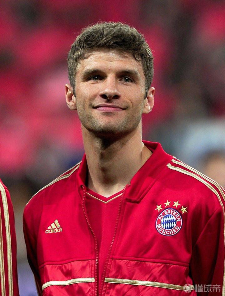 今天是德国,拜仁慕尼黑球星托马斯穆勒的32岁生日.