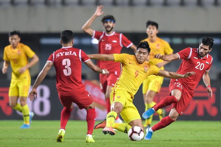 国足吹响集结号家门口迎战弱旅扬科维奇要重拾自信心