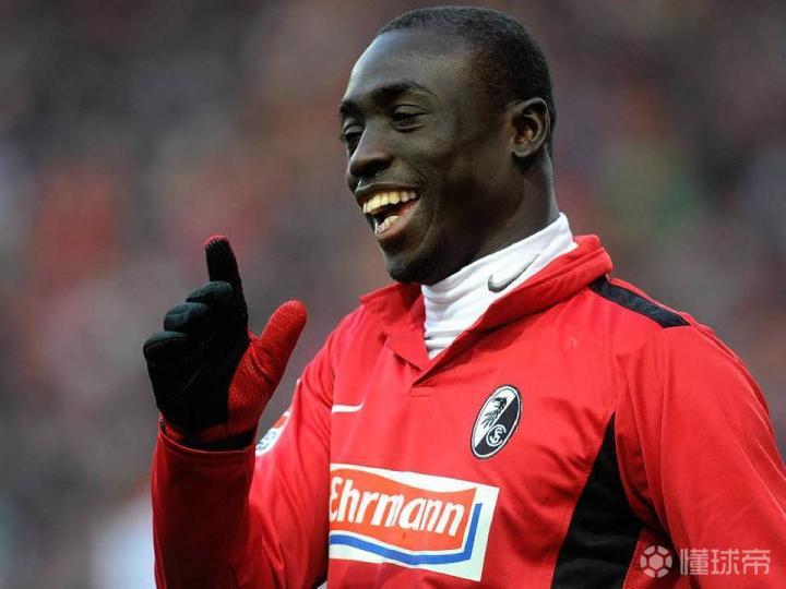 帕皮斯·西塞法甲制造进球数据:2005-06赛季.