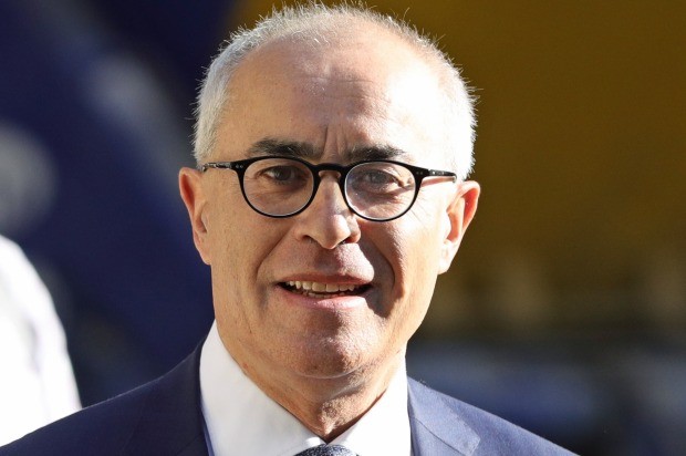 太阳报曼城聘请英国知名大律师彭力克周薪达到40万英镑