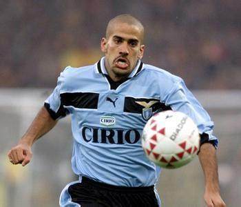 拉齐奥90年代后最佳25人