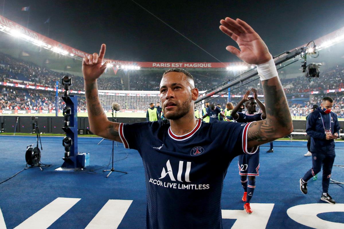 图集法甲第6轮巴黎圣日耳曼21里昂