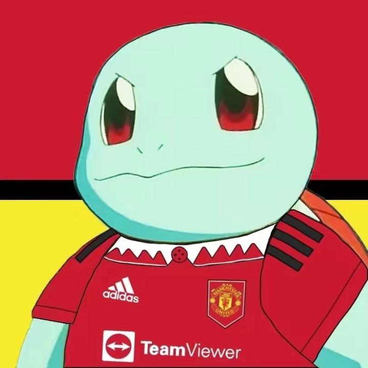 这可能是曼联球迷们最新的社交网络头像宝可梦x