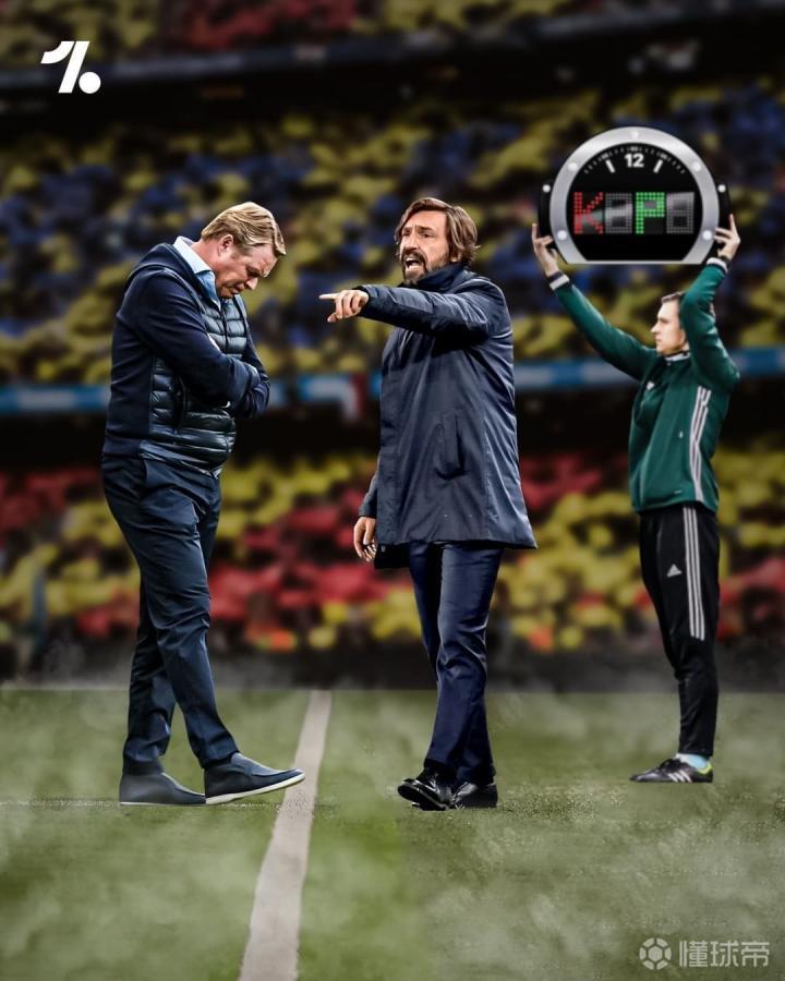 如果科曼在巴萨下课了,以下9大教练,谁代替他最合.|懂球帝