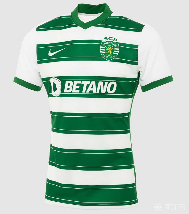 葡萄牙体育21-22 第四球衣被公布,这件球衣以.