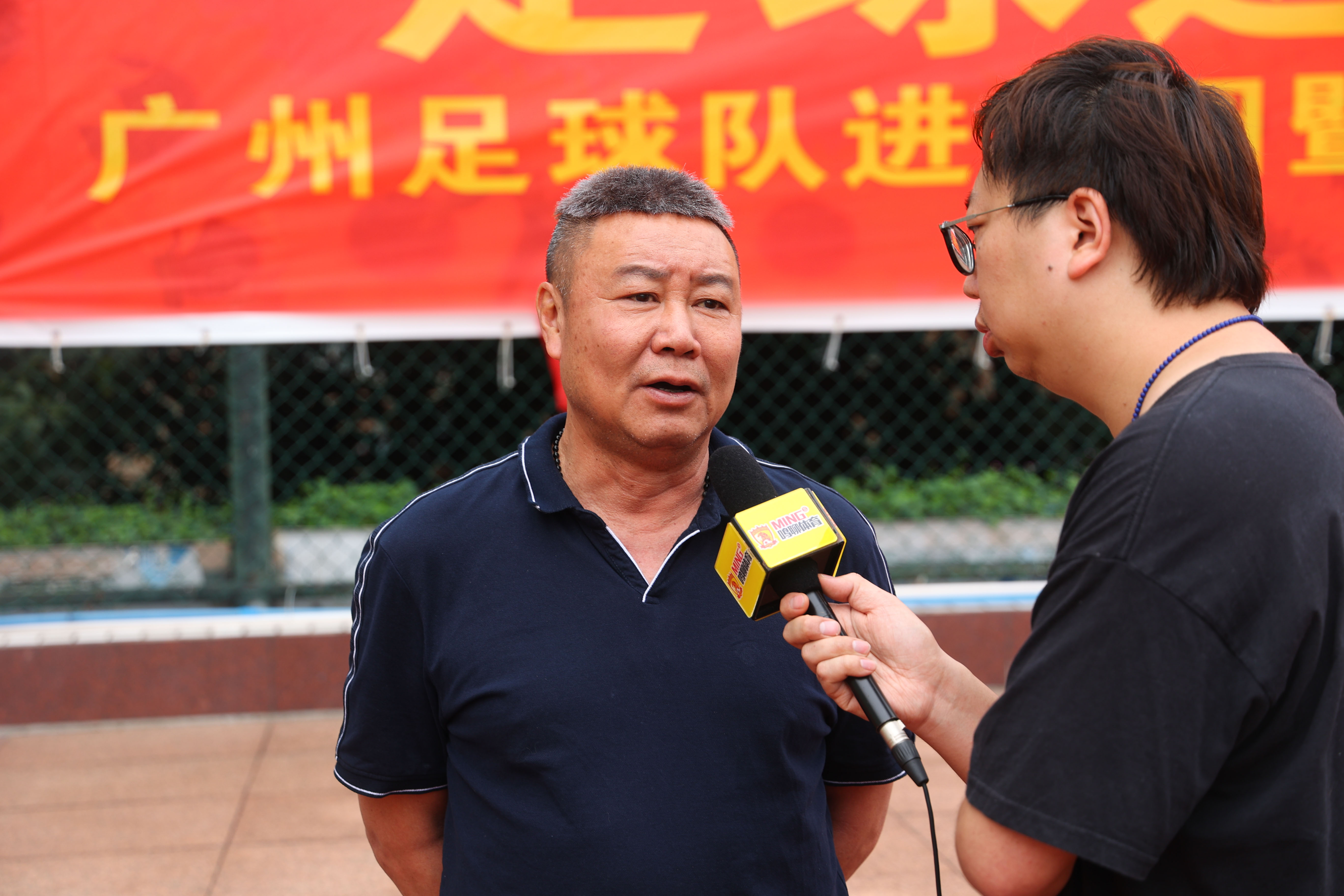 广州队攻防两大顽疾函待解决专访足坛名宿麦超送出建议