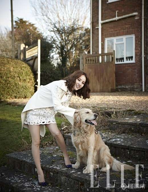 寄诚庸的妻子韩惠珍在韩国是一名知性大方同时知名