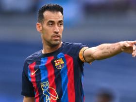 馬上告別！足壇名人評價巴薩中場傳奇布斯克茨