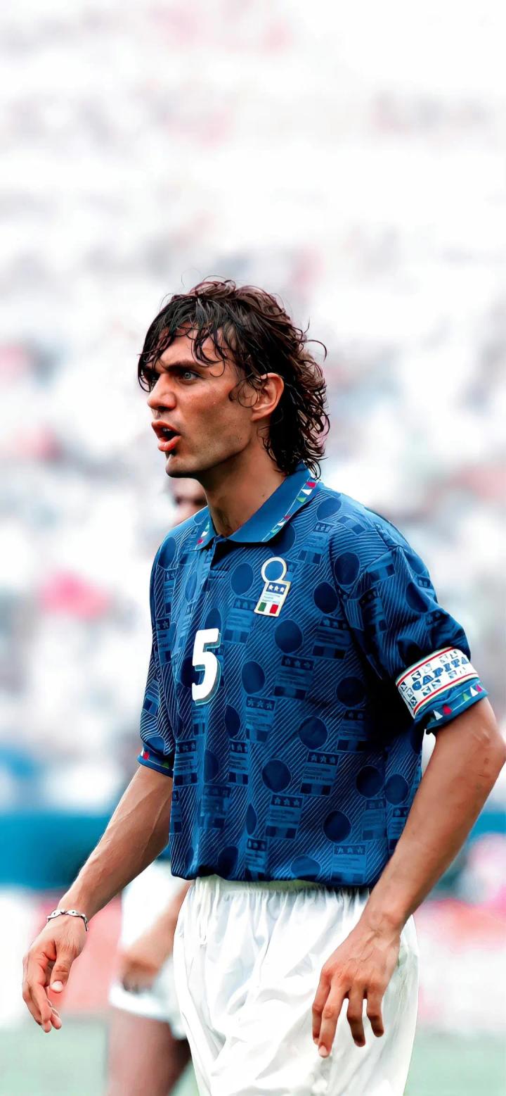 ac米兰|保罗-马尔蒂尼|懂球帝