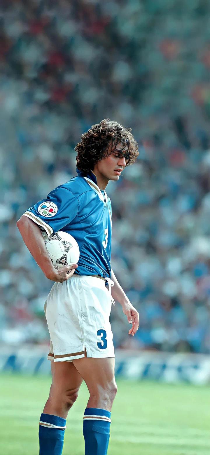 ac米兰|保罗-马尔蒂尼|懂球帝