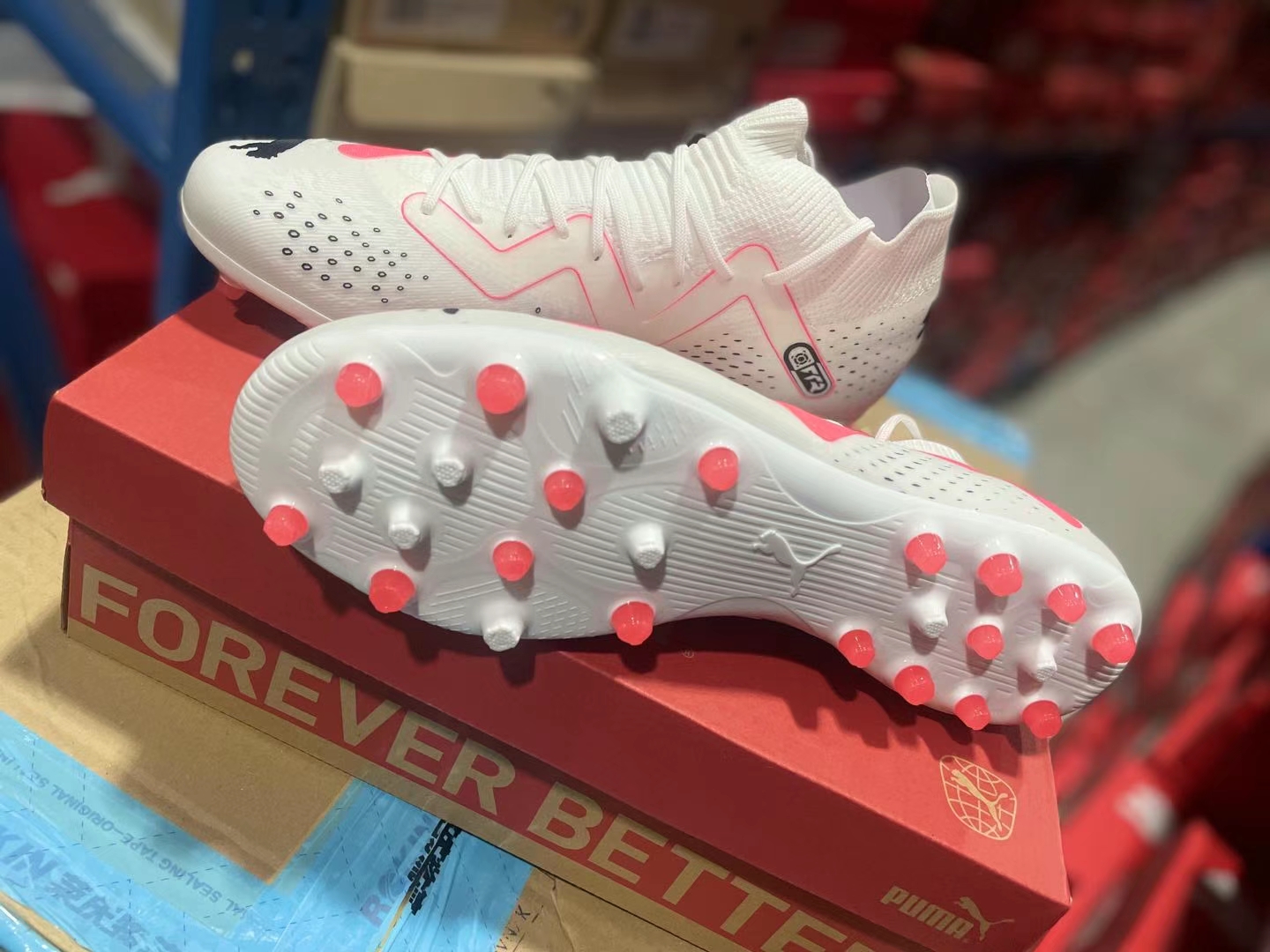 找茬时间到你看出全新pumaultra