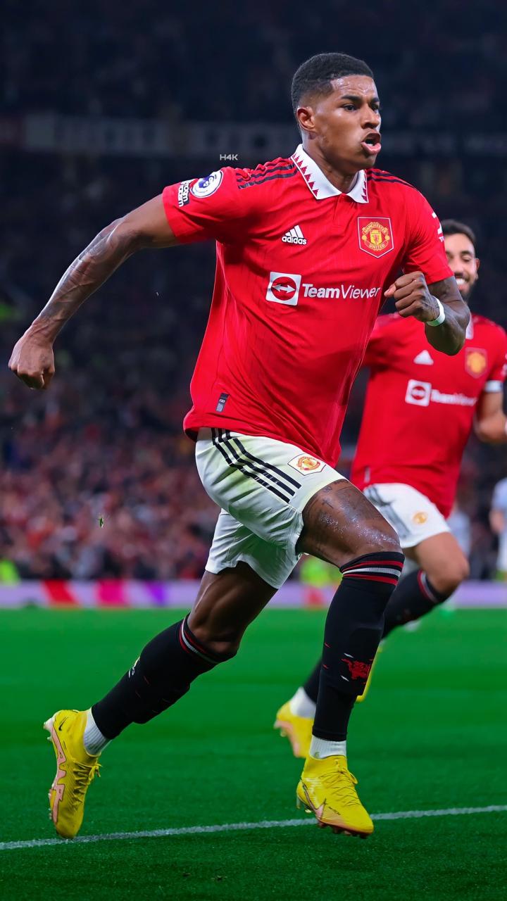 红魔最新比赛日壁纸合集 竖屏|曼联|懂球帝