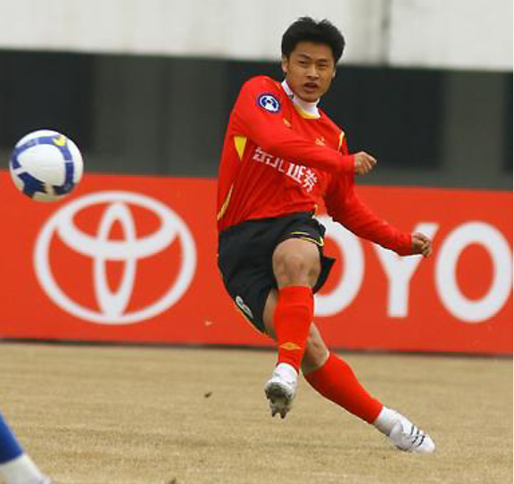 杜震宇——感恩亚泰,期待人生下半场的篇章|长春亚泰|杜震宇|懂球帝