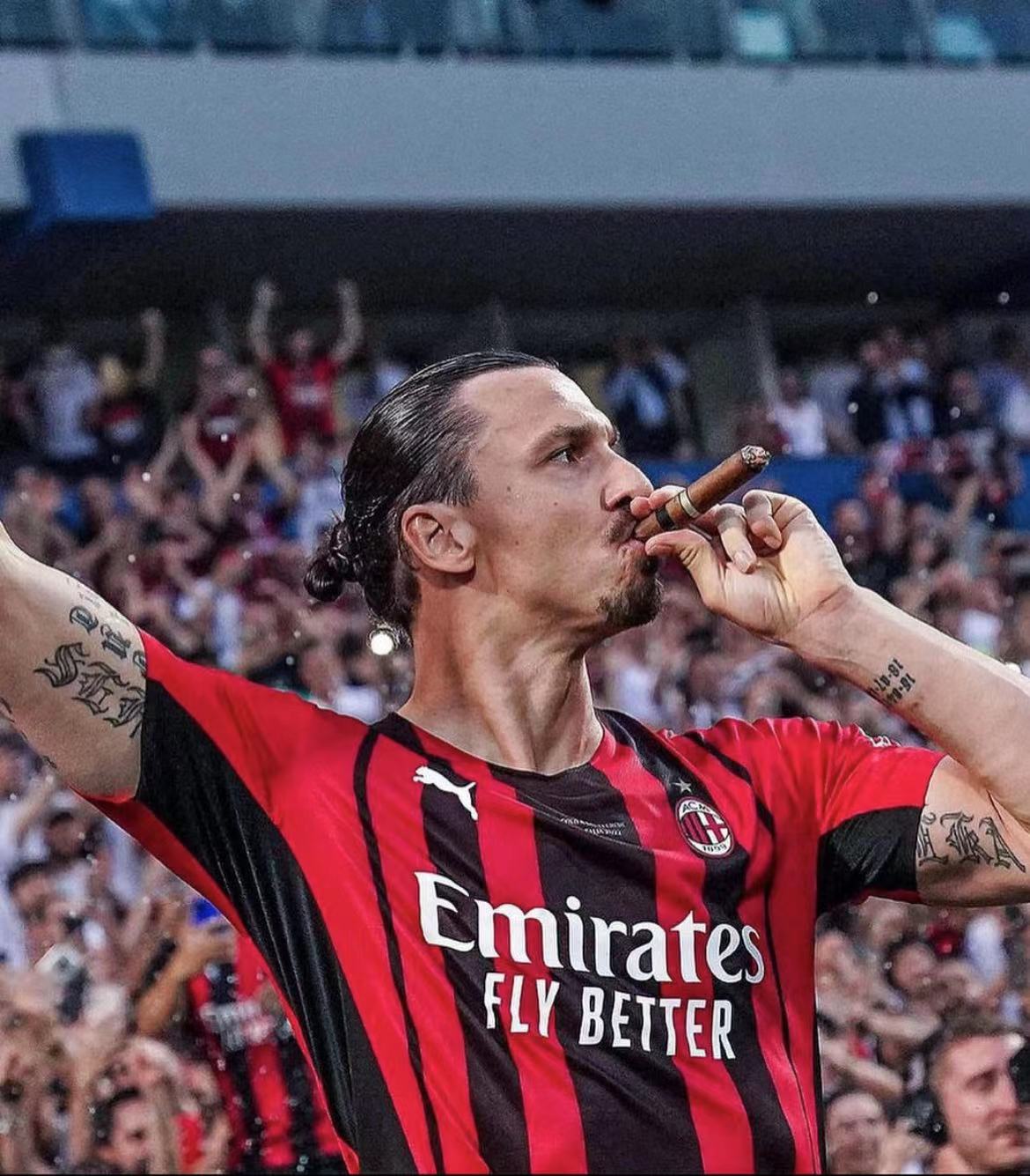 伊布最终还是学会了放手