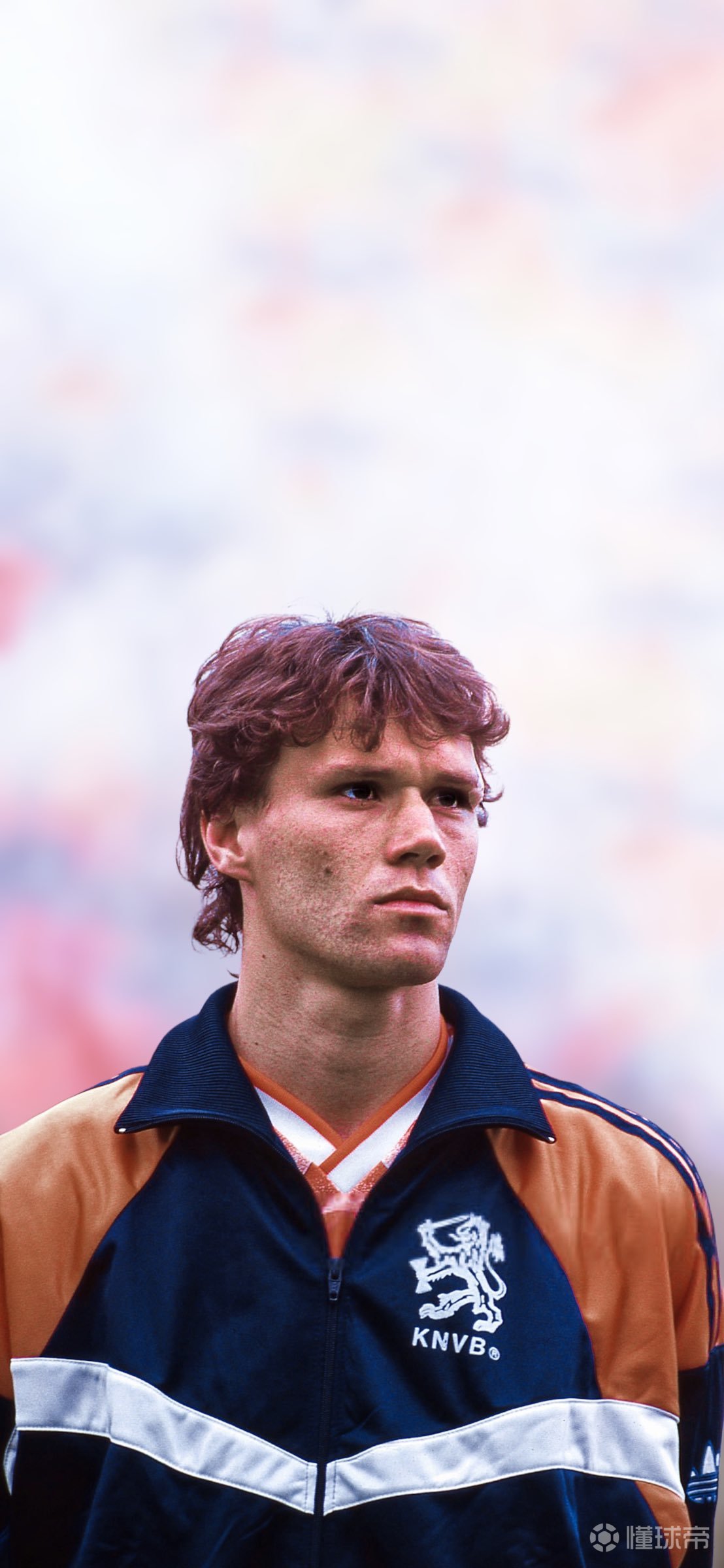 米兰传奇范巴斯滕壁纸合集 竖屏