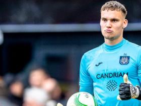 曼聯有意安德萊赫特門將韋布呂讓