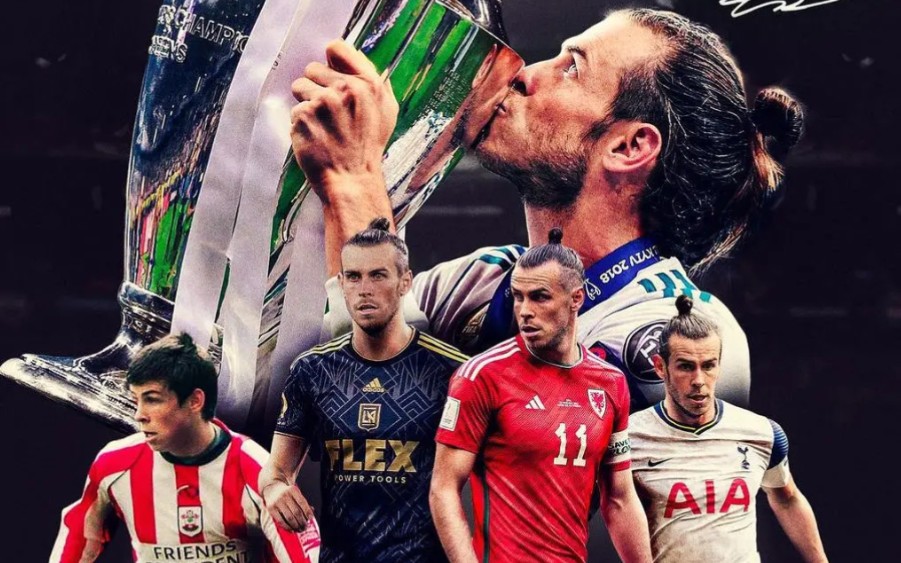 刚刚宣布退役的贝尔就与孙悟空产生了莫名的纠葛,威尔士人为我们贡献