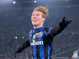 曼聯兩次報價遭亞特蘭大拒絕