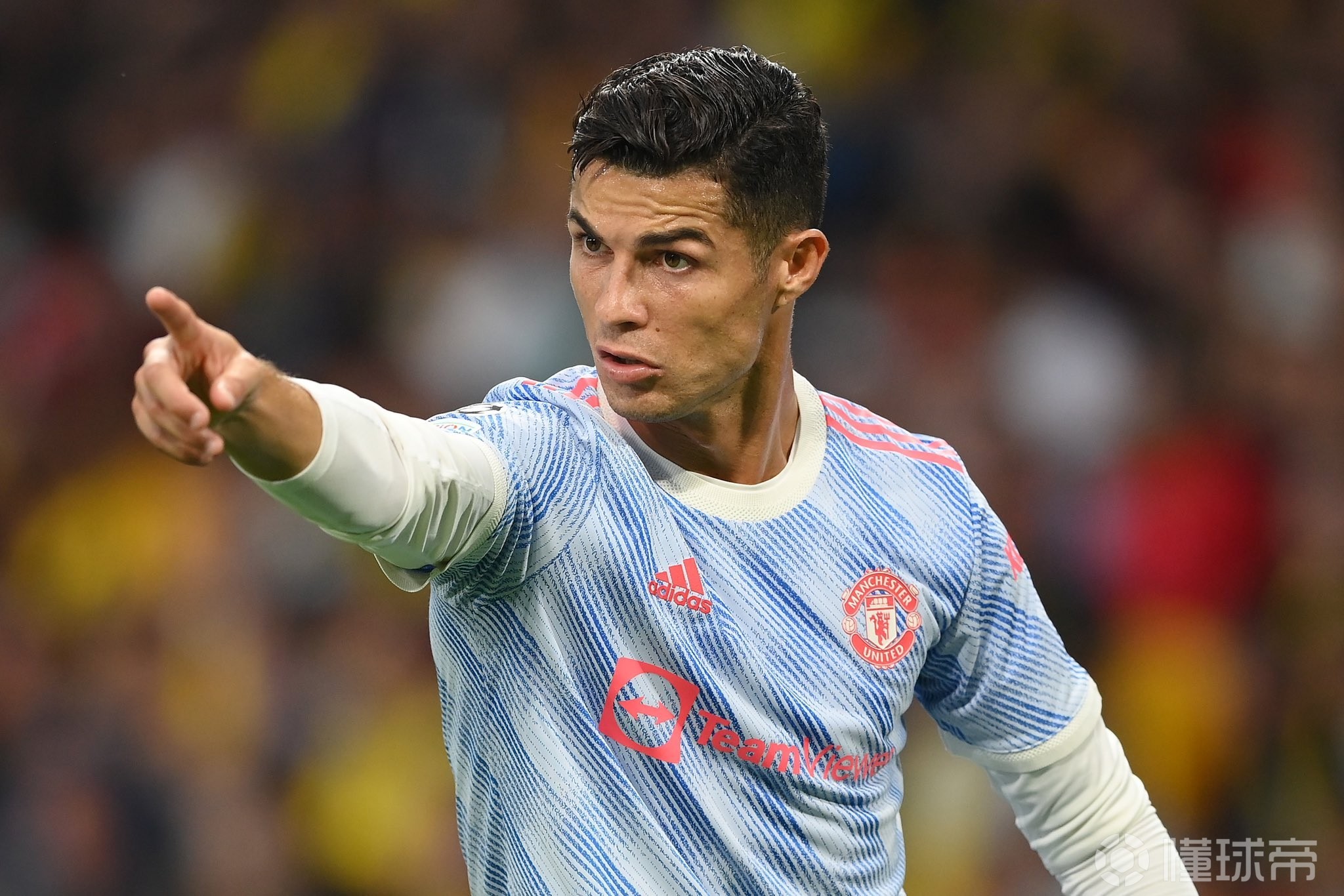 镜报c罗可能会推动曼联签下小基耶萨球员估价超过一亿欧