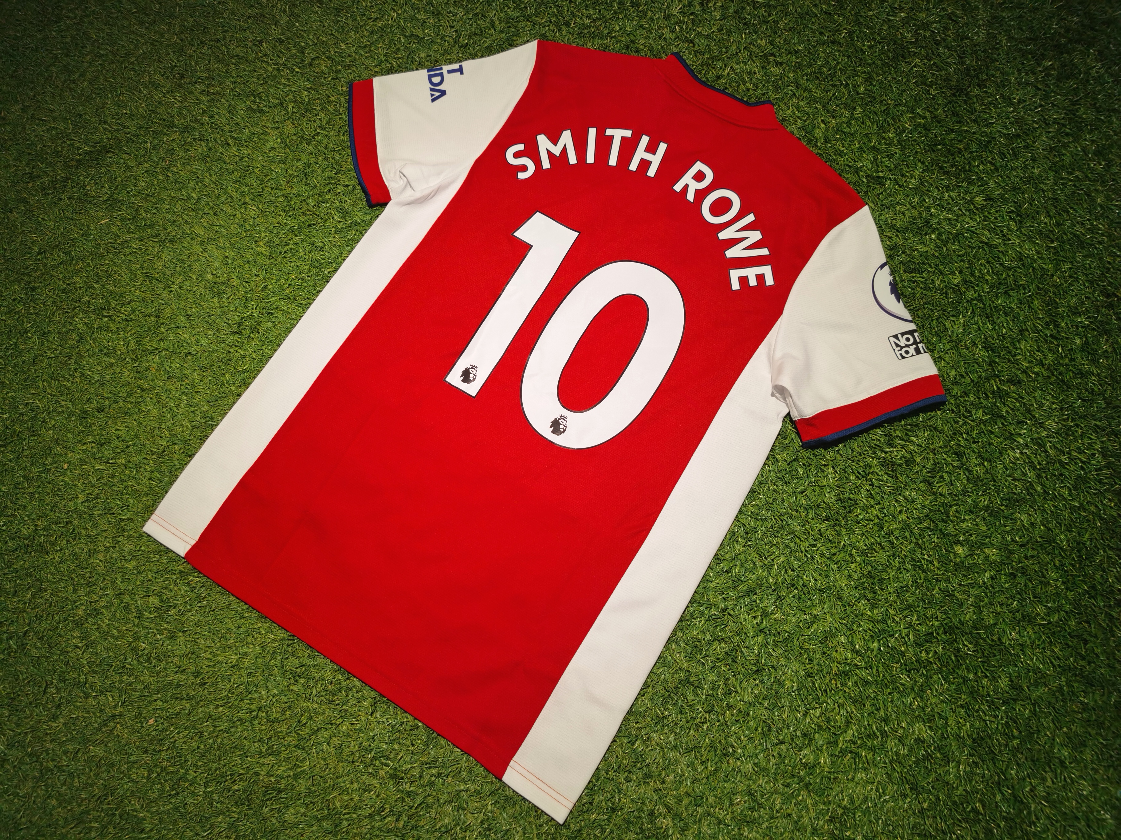 伦敦枪手青春风暴阿森纳2122赛季主场球衣