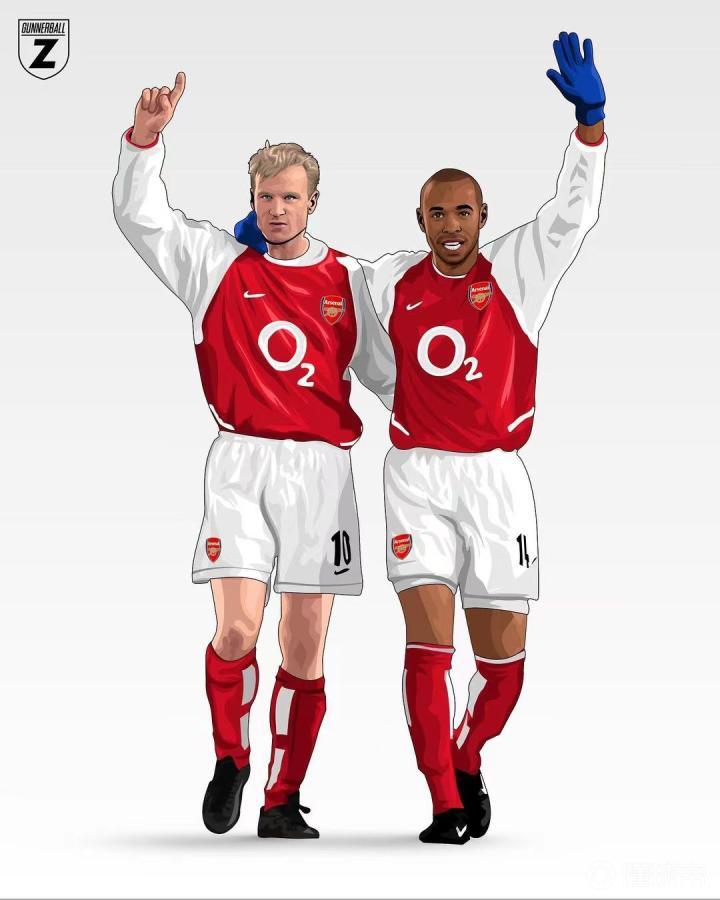 阿森纳壁纸博格坎普与亨利壁纸制作gunne