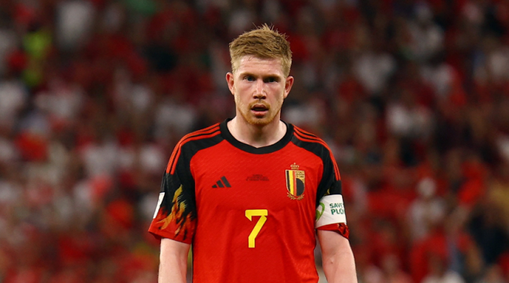 我不会尝试召回阿扎尔|比利时|曼城|皇家马德里|德布劳内|阿扎尔|特德