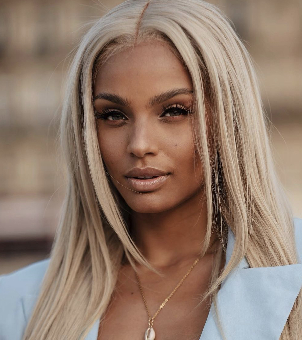 丨足球动态丨姆巴佩绯闻女友之一的阿莉西亚-艾莉丝.