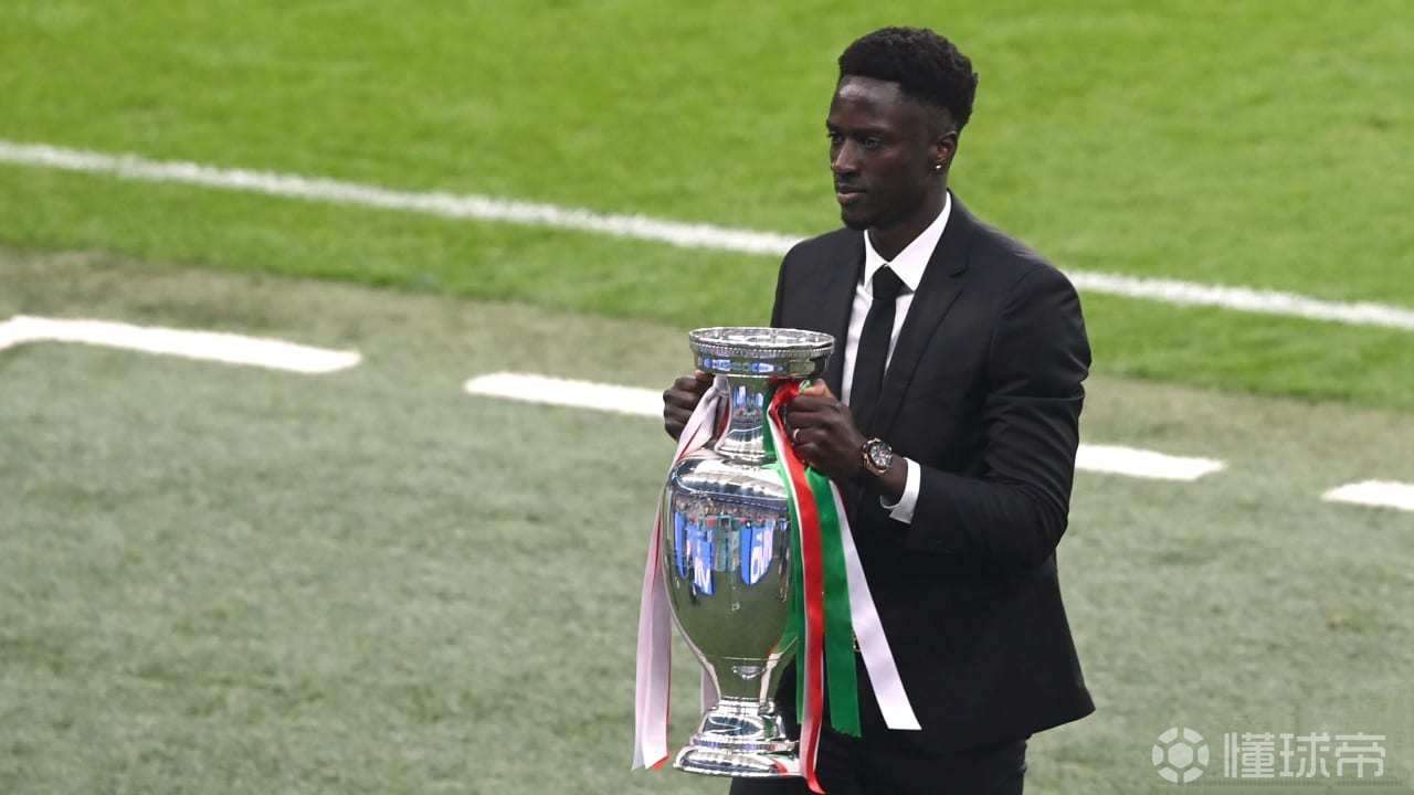 葡萄牙足球史上最重要的一粒进球获得者埃德