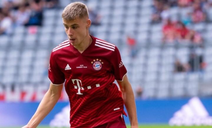 踢球者拜仁二队前锋维多维奇有望在一线队得到机会