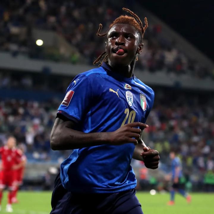 突发莫伊塞基恩离开意大利u21训练营这位前锋