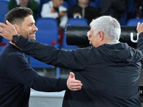 憑借穆式運籌帷幄，羅馬隊贏得歐聯杯半決賽首回合