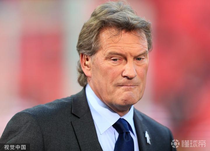 格伦-霍德尔:足球永远不会在我的生命中消失|英格兰|托特纳姆热刺