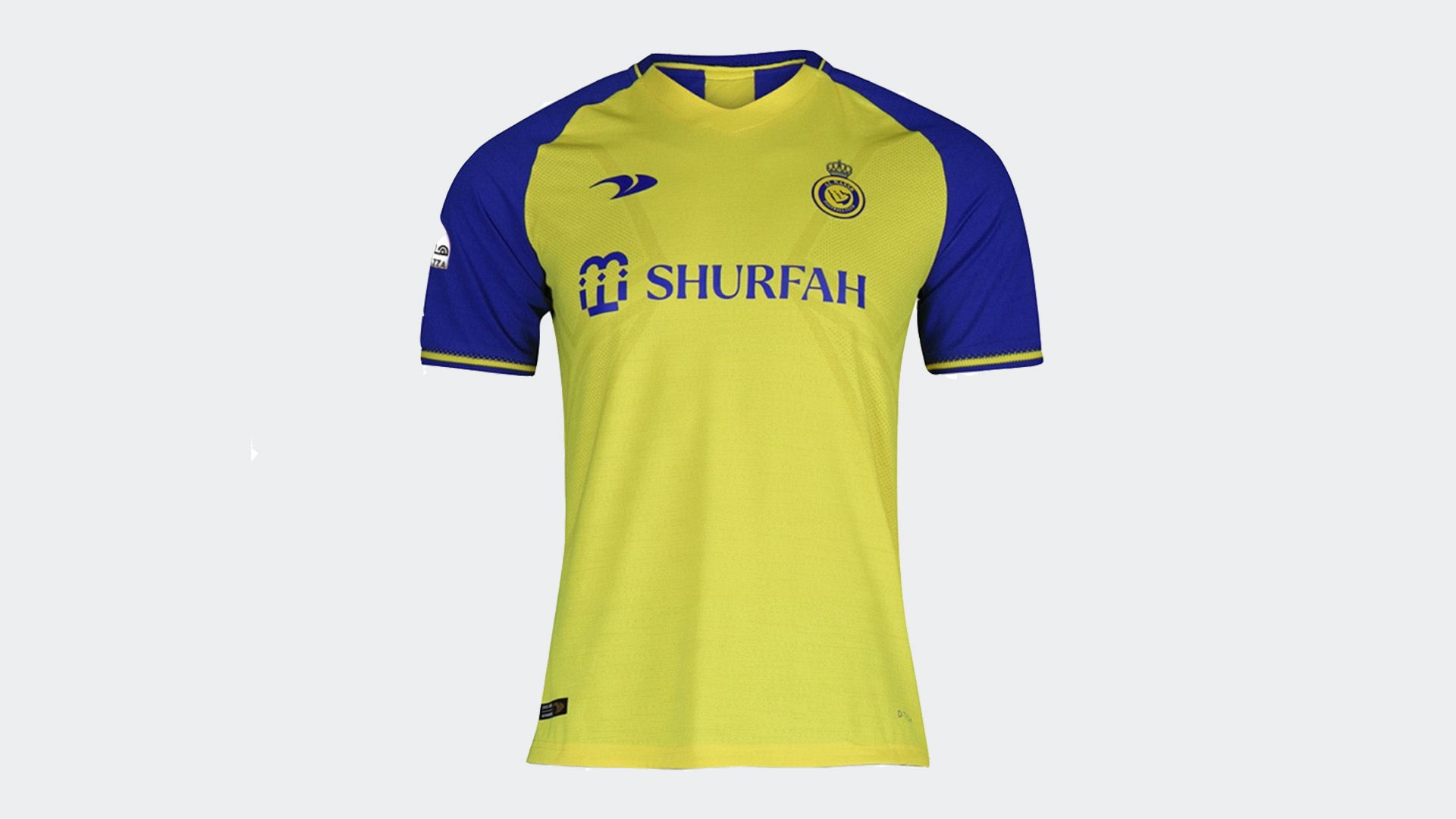 c罗在沙特联赛有机会上身的三件球衣哪件最好看