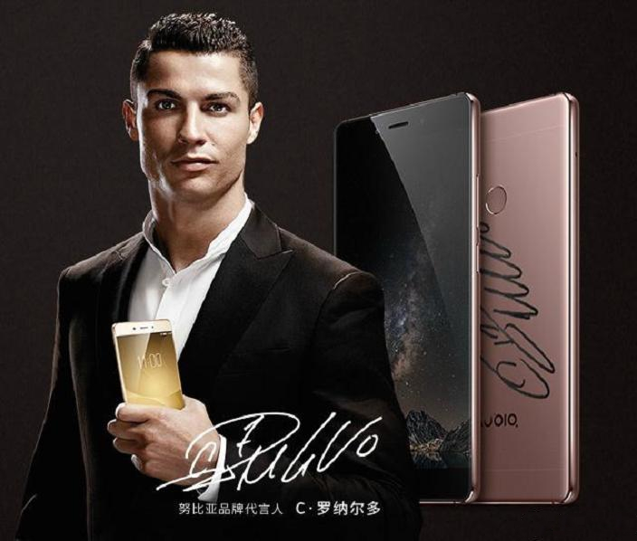 梅西c罗等超级球星代言过的中国品牌