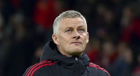 这是我执教曼联最黑暗的一天,现在不是该放弃的时候|曼联|索尔斯克亚