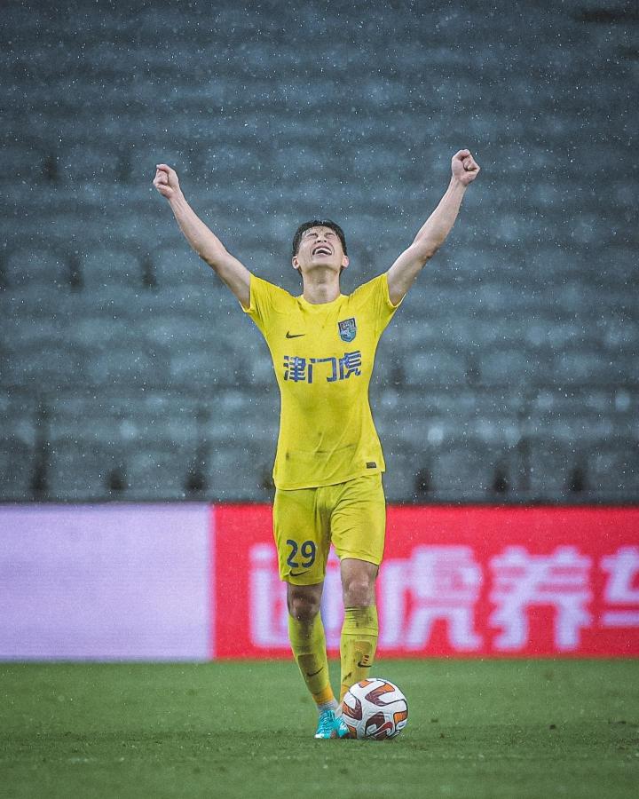 巴顿:艰苦的比赛, 3|天津津门虎|巴顿|懂球帝