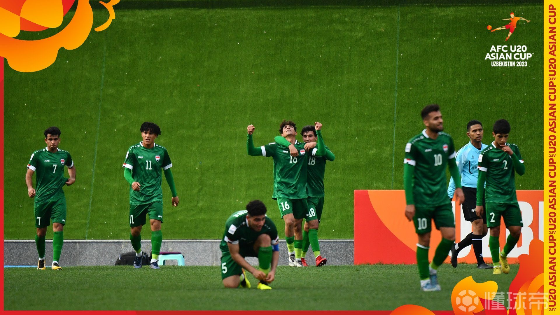 亚洲杯完整版赛程：国足13日首战塔吉克斯坦