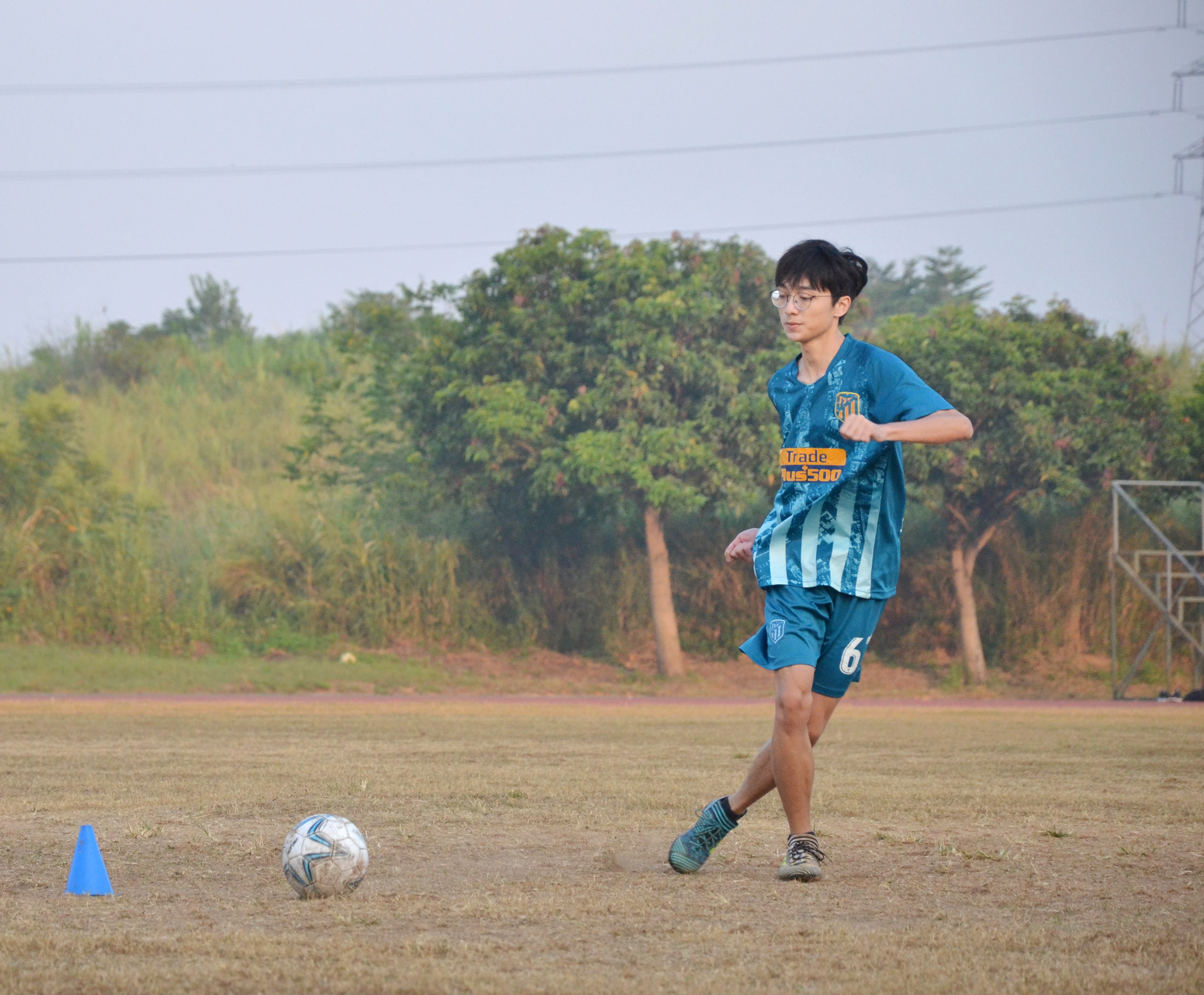 高校联队丨广州btec足球队